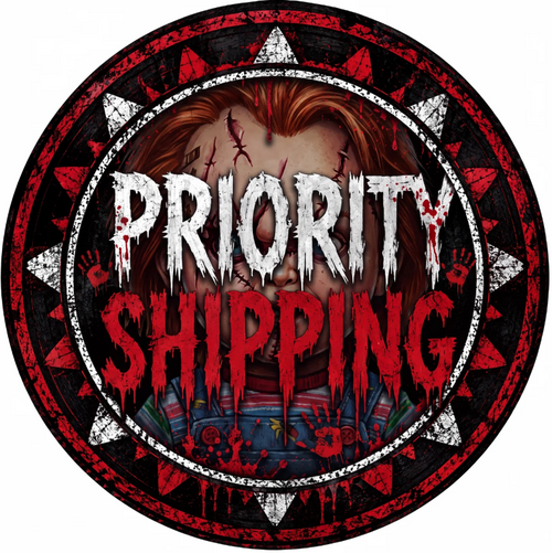 Priority Shipping